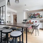 Appartement De Prestige Proche Trocadero